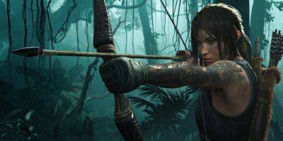 Tomb Raider Website Hints At "Breaking News" Coming Soon - thegamer.com