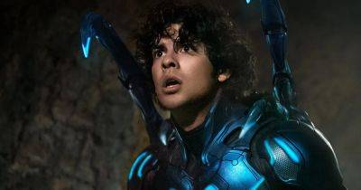Blue Beetle Star Xolo Mardiueña Wants DC Movie to Be Box Office Hit - comingsoon.net