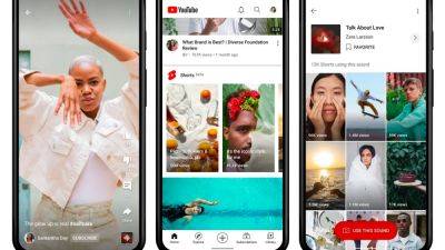 YouTube Shorts launches new features for creators as platform crosses 2 bn viewer-mark - tech.hindustantimes.com - Launches