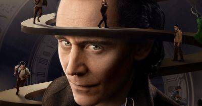 Loki Season 2 Trailer Breaks Disney+ Record - comingsoon.net - Disney - Marvel