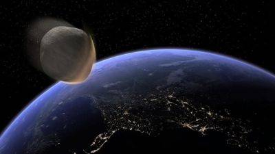 Menacing asteroid hurtling towards Earth at a breakneck speed! Check details - tech.hindustantimes.com - Germany - Russia - Mexico - city Chelyabinsk