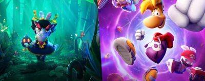 Mario + Rabbids Sparks of Hope: Rayman in the Phantom Show launches this month - thesixthaxis.com - Rabbids - Launches