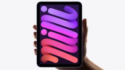 Is iPad Mini 7 coming? Big Apple leak reveals features, upgrades, and possible launch date - tech.hindustantimes.com - Reveals