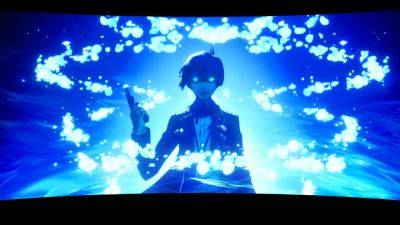 Persona 3 Reload Receives New Extended Trailer - gamingbolt.com - Receives