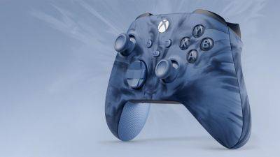 This new Xbox Series X controller is seriously cool - techradar.com - Britain - Usa