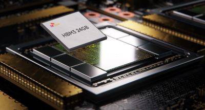 HBM3 Memory To Dominate In Next-Gen AI GPUs From NVIDIA & AMD - wccftech.com