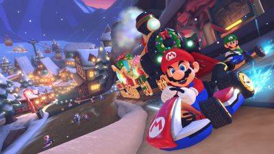 Mario Kart 8 and Splatoon for Wii U are coming back online - videogameschronicle.com
