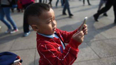 China Proposes 40-Minute Internet Time Limit for Children - pcmag.com - China