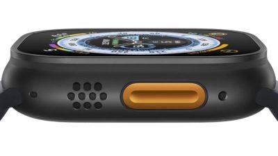 Apple Watch Ultra 2 might get big design upgrade: From new finish to unique colorway, know what's coming - tech.hindustantimes.com