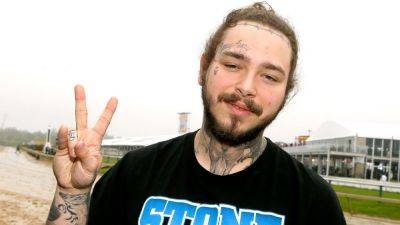 Post Malone succumbs to the lure of power, purchases one-of-a-kind Ring of Sauron Magic: The Gathering card valued at $2 million - pcgamer.com - Britain