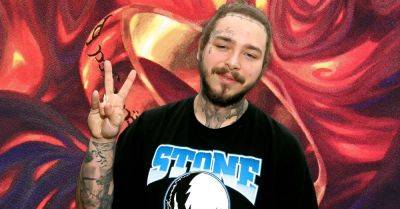 Post Malone has bought Magic’s one-of-a-kind One Ring card - polygon.com