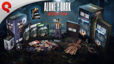 Alone in the Dark collector’s edition announced, will be limited to 5000 copies - videogameschronicle.com - Sweden - city Vienna
