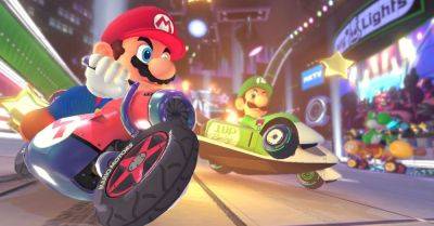 Nintendo is bringing the Wii U versions of Mario Kart 8 and Splatoon back online - theverge.com - Britain
