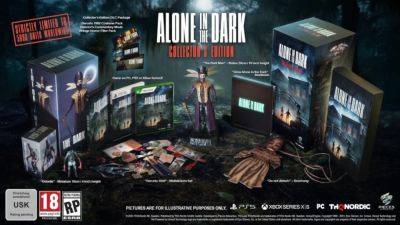 'Alone in the Dark' Gets a $200 Collector's Edition, But Good Luck Getting One - pcmag.com - city Vienna