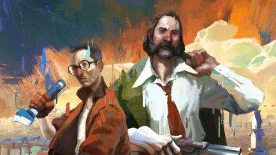 Grab Disco Elysium, Chivalry 2, and six other Steam games for $12 - pcgamesn.com