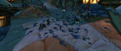 Frostmourne Rains Down on Arugal OCE Realm - WotLK Classic - wowhead.com - county King