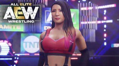 AEW Games Thanks Players After AEW Fight Forever 1-Month Anniversary - gameranx.com - city London - After