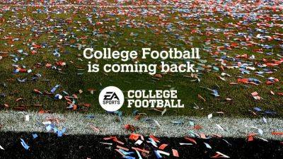EA Sports College Football Game Is Still In The Works Dev Says - gameranx.com - Usa