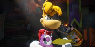 Mario + Rabbids: Sparks Of Hope Brings Back Rayman's Classic Voice Actor - thegamer.com