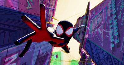 Spider-Man: Across the Spider-Verse Digital, 4K, & Blu-Ray Release Date Set - comingsoon.net - city Santos