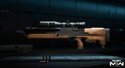 Call of Duty: Modern Warfare 2 and Warzone 2.0 – How to Unlock the Carrack .300 Sniper Rifle - gameranx.com