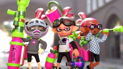 The Wii U versions of Splatoon and Mario Kart 8 are coming back online - gamedeveloper.com