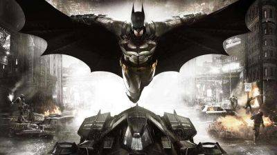 Batman: Arkham Trilogy Nintendo Switch Preorders Are Live - gamespot.com - city Gotham - city Arkham