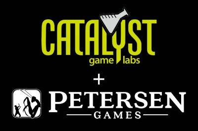 Petersen Games and Catalyst Games Partner Up - boardgamequest.com - city Sandy