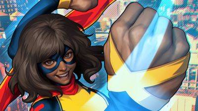 What the heck is going on with Ms. Marvel right now? - gamesradar.com - Marvel