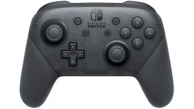 Nintendo Switch Pro Controller Gets Rare Discount At Amazon - gamespot.com