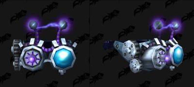 All Old Engineering Goggle Appearances Now Available for All Armor Types in 10.1.7 - wowhead.com