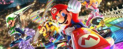 Splatoon and Mario Kart 8 are back online on Wii U - thesixthaxis.com