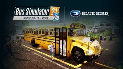 Bus Simulator 21 Goes Back to School on PS5, PS4 Later This Month | Push Square - pushsquare.com - Britain - Usa - New York