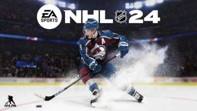 NHL 24 Pulls Back The Curtain on PS5, PS4 Cover Athlete | Push Square - pushsquare.com - state Colorado