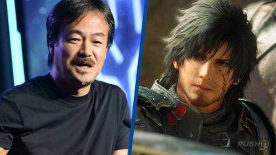 Final Fantasy Creator Believes Latest Instalment Is Ultimate Entry in Franchise | Push Square - pushsquare.com
