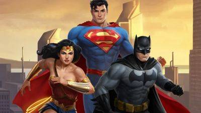 DC Universe Online Levels Up with Native PS5 Version This Holiday | Push Square - pushsquare.com