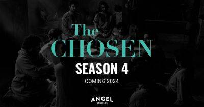 The Chosen Season 4 Release Date Rumors: When is it Coming Out? - comingsoon.net - Jordan - county Dallas - county Walker