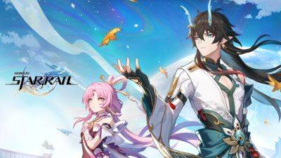 Honkai: Star Rail – Update 1.3 Launches August 30th, Adds Imbibitor Lunae and New Area - gamingbolt.com - Launches