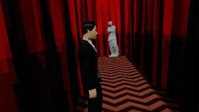 A demo for a fan-made PS1-style Twin Peaks game is available on PC - videogameschronicle.com - France