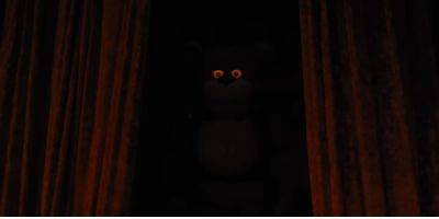 Five Nights At Freddy's Crew Member Says Movie Will Explain Infamous Red Eyes - thegamer.com