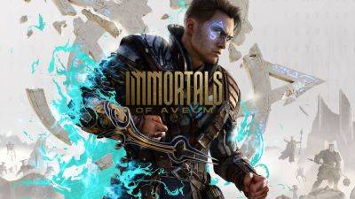 Immortals of Aveum Launch Trailer Showcases High-Octane Action - gamingbolt.com