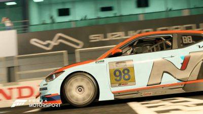 Forza Motorsport Trailer Reveals Suzuka Circuit - gamingbolt.com - Japan - Reveals