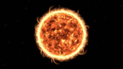 Fiery Earth-facing sunspots could unleash M-class solar flares - tech.hindustantimes.com - Sweden - Finland