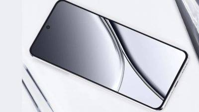 Sneak peek! Realme GT 5 design leaked; likely to pack ultra-thin bezels - tech.hindustantimes.com - China