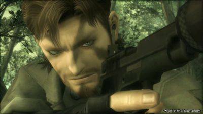 Metal Gear Solid Master Collection Vol. 1 Preview – First Impressions - ign.com