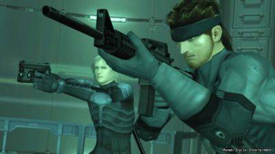 Metal Gear Solid Master Collection warns players that some content is ‘considered outdated’ - videogameschronicle.com