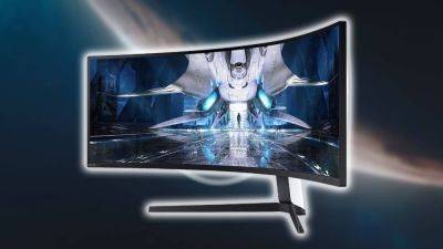 Trust me, grab this Samsung Odyssey ultrawide monitor deal before Starfield arrives - gamesradar.com