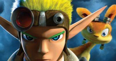 Uncharted's Tom Holland reportedly set to star in Jak and Daxter adaptation with Chris Pratt - eurogamer.net