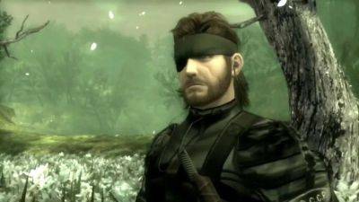 Metal Gear Solid: Master Collection Vol. 1 reportedly includes warning for potentially “outdated” content - techradar.com