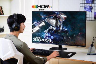 HDR10+ GAMING Debuts with The First Descendant Next Month - wccftech.com